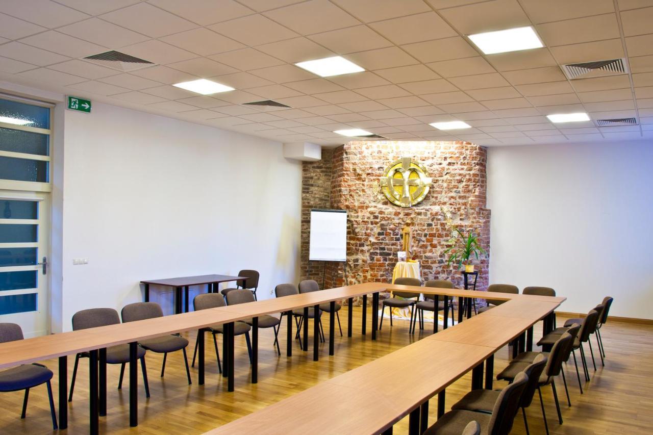 Dom Notre Dame Bed & Breakfast Wroclaw Luaran gambar