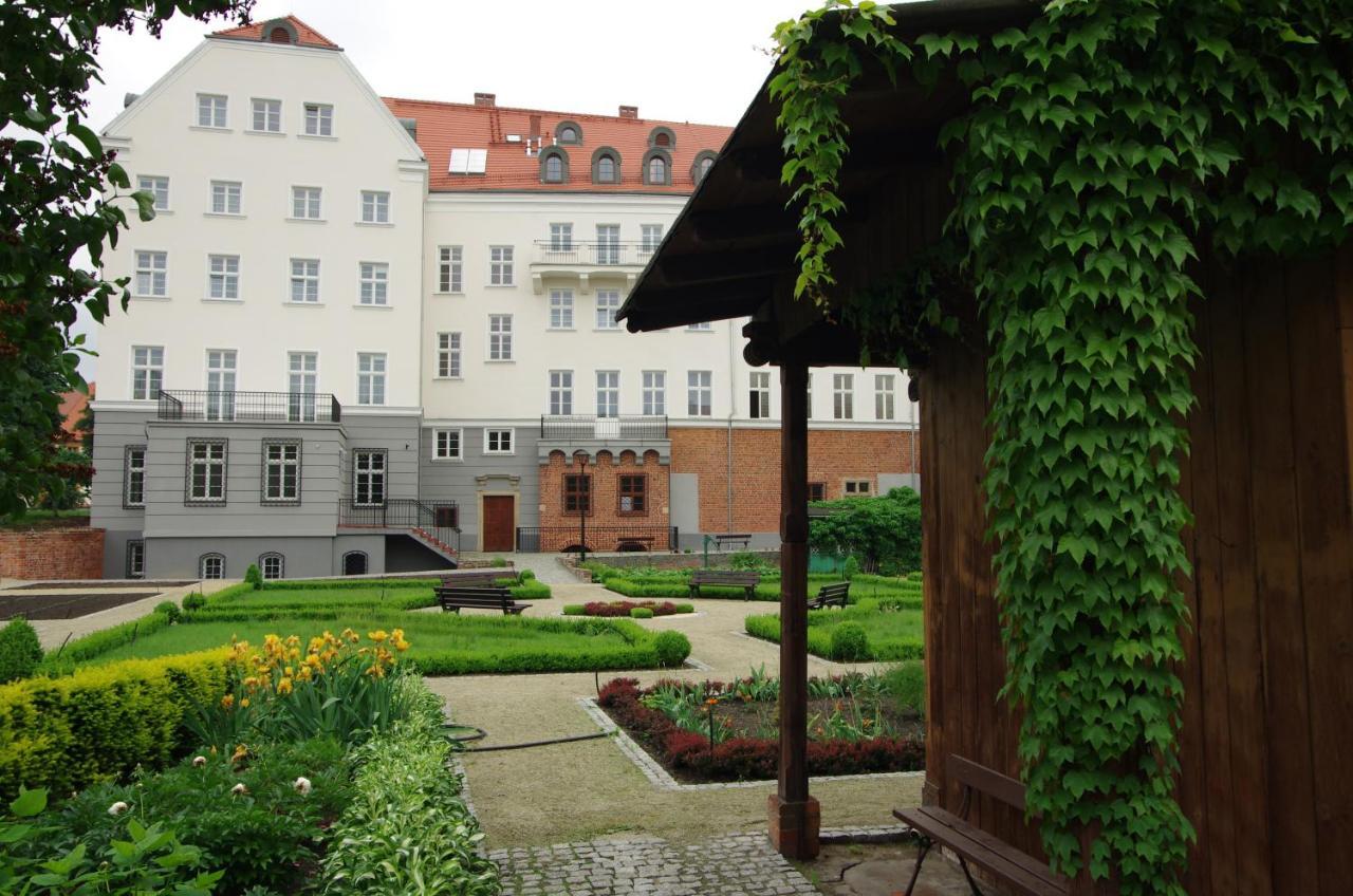 Dom Notre Dame Bed & Breakfast Wroclaw Luaran gambar