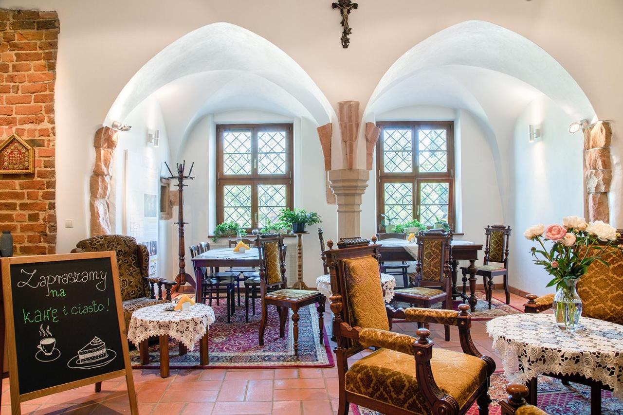 Dom Notre Dame Bed & Breakfast Wroclaw Luaran gambar
