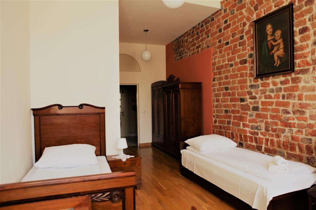 Dom Notre Dame Bed & Breakfast Wroclaw Luaran gambar