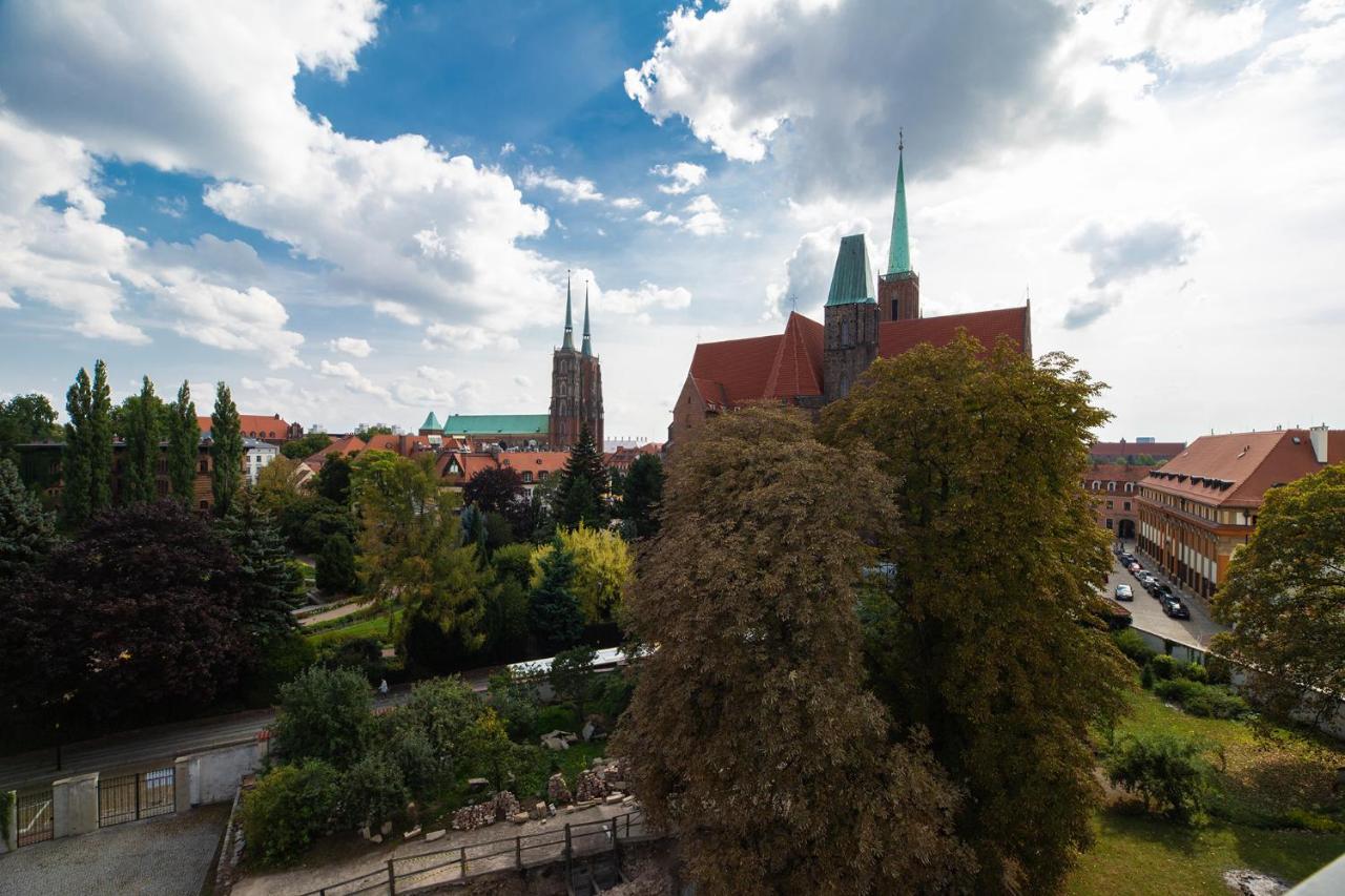 Dom Notre Dame Bed & Breakfast Wroclaw Luaran gambar