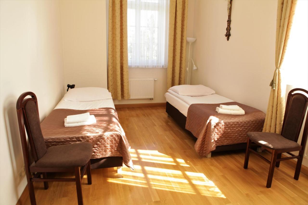 Dom Notre Dame Bed & Breakfast Wroclaw Luaran gambar