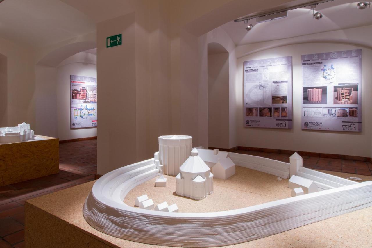 Dom Notre Dame Bed & Breakfast Wroclaw Luaran gambar