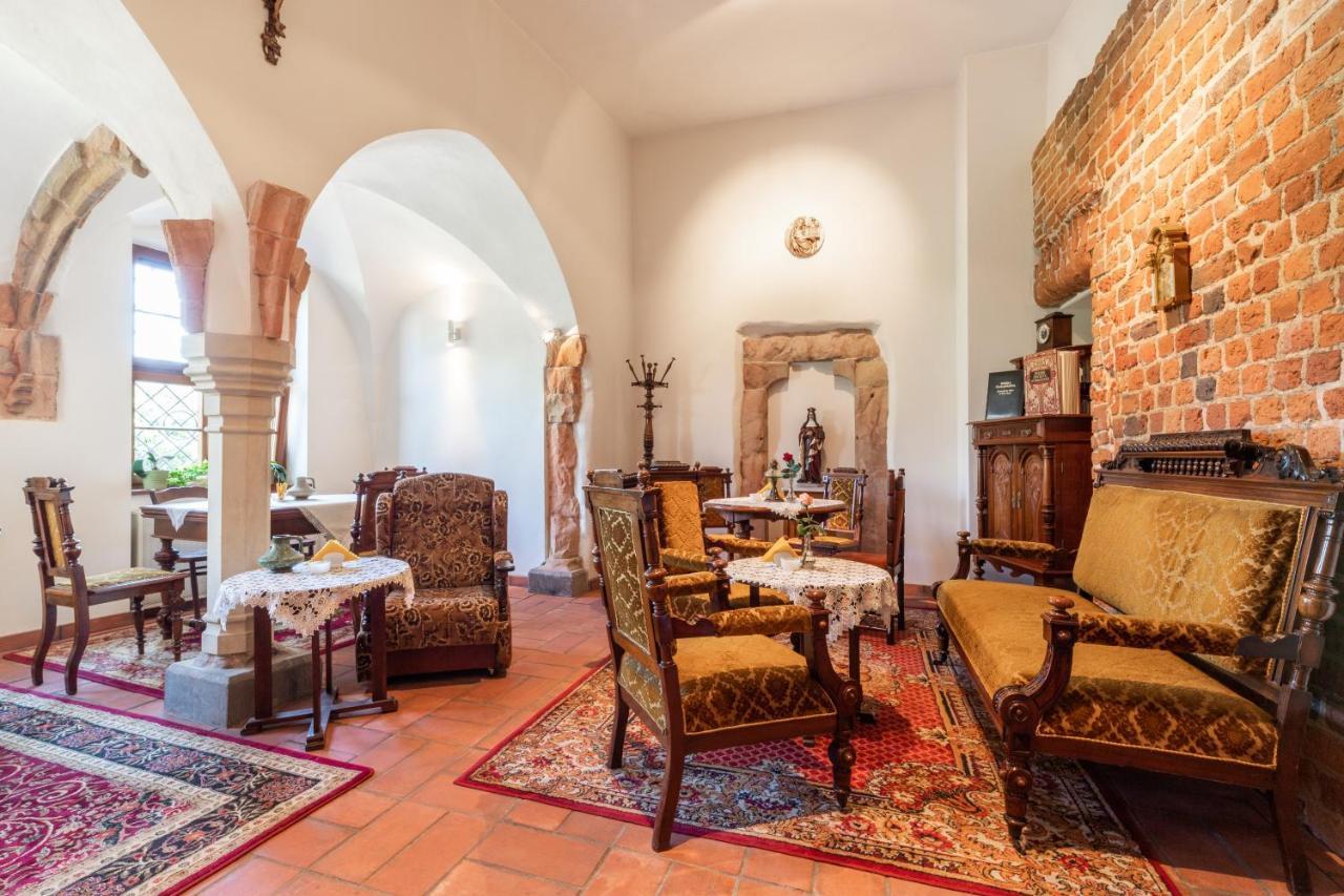 Dom Notre Dame Bed & Breakfast Wroclaw Luaran gambar