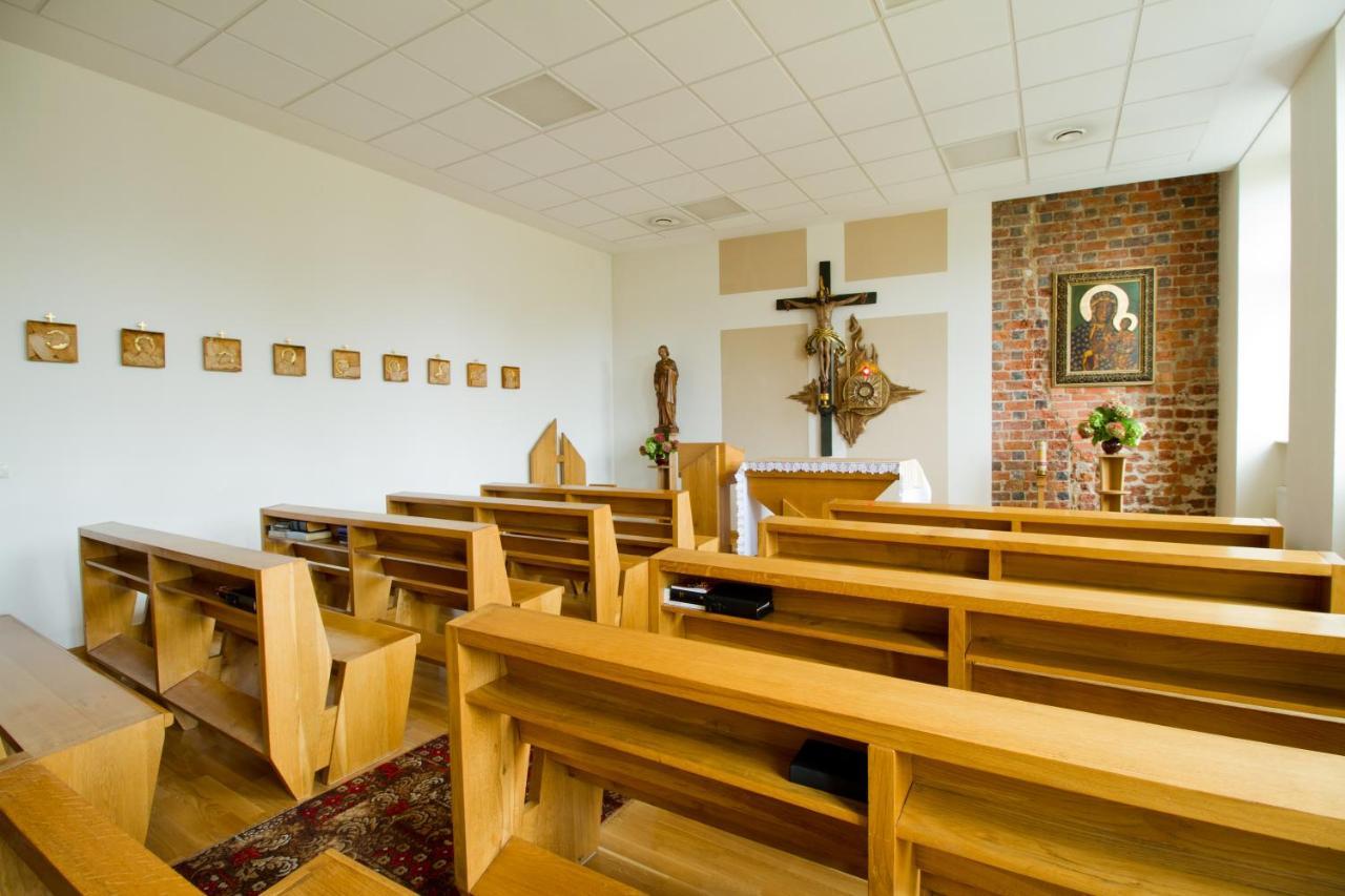 Dom Notre Dame Bed & Breakfast Wroclaw Luaran gambar