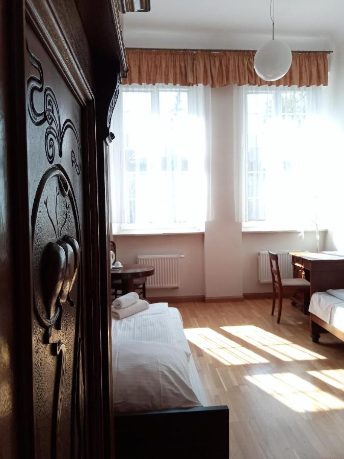 Dom Notre Dame Bed & Breakfast Wroclaw Luaran gambar