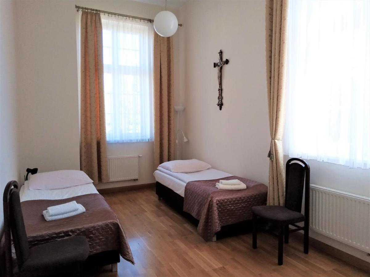Dom Notre Dame Bed & Breakfast Wroclaw Luaran gambar