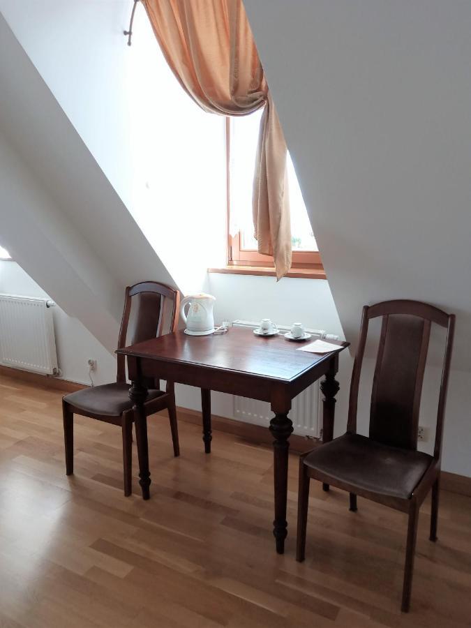Dom Notre Dame Bed & Breakfast Wroclaw Luaran gambar